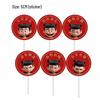 Мультяшное украшение для торта «Нечжа и Ао Бин» - Магическая Жемчужина Духа Третьего Принца, Украшение на День Рождения