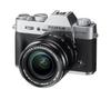 FUJIFILM Беззеркальная камера Комплект объективов Серебристый X-T20 X-T20LK-S