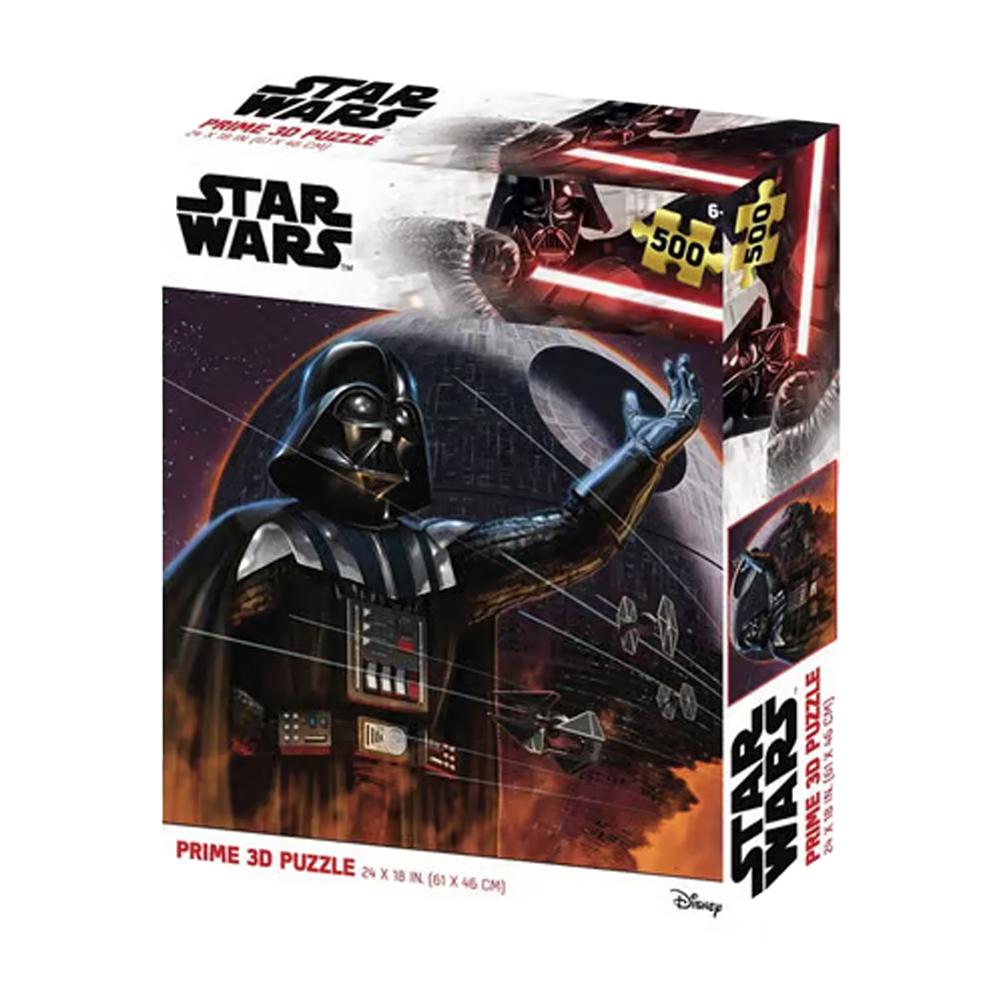 Star Wars Death Star Darth Vader Jigsaw Puzzle