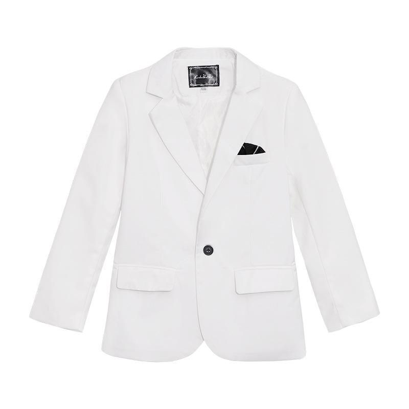 Пиджак в клетку большого размера для мальчиков - Детский костюм для выступлений 2023