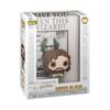 Harry Potter and the Prisoner of Azkaban Sirius Black Poster Poster Black Figure Funko Video Cover with Case Harry Potter Prisoner of Azkaban Funko