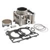 344cc Cylinder Piston Top End Kit For Yamaha XMAX X-Max 250 300 B74 2017 - 2024