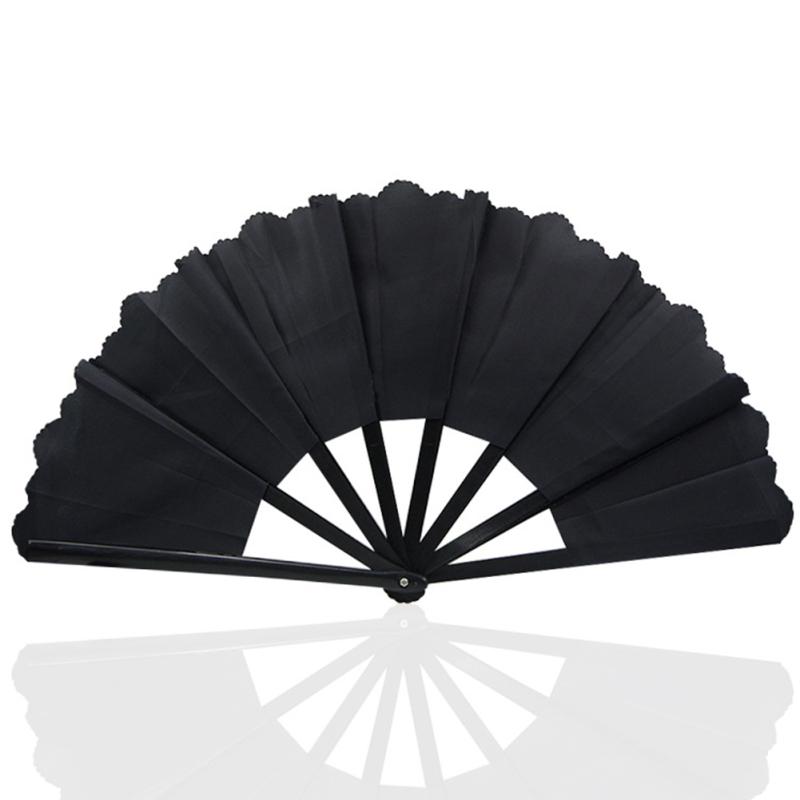 Толстый восстанавливающий сломанный веер Забавный веер Многоцветный волшебный реквизит