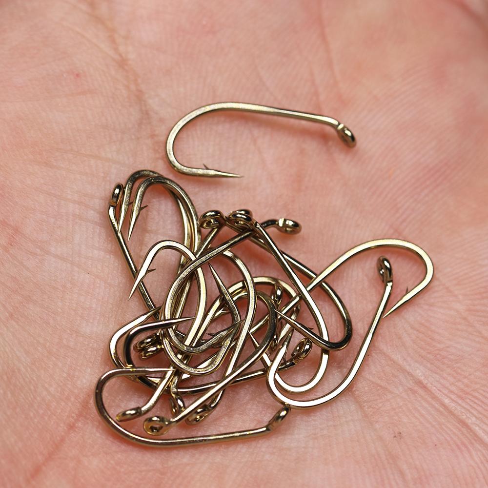 Крючок для вязания мух из высокоуглеродистой стали Bimoo с бородкой и без бородки, сухой, влажный, нимфа, куколки, ручейник, мошка, мухи, рыболовный крючок