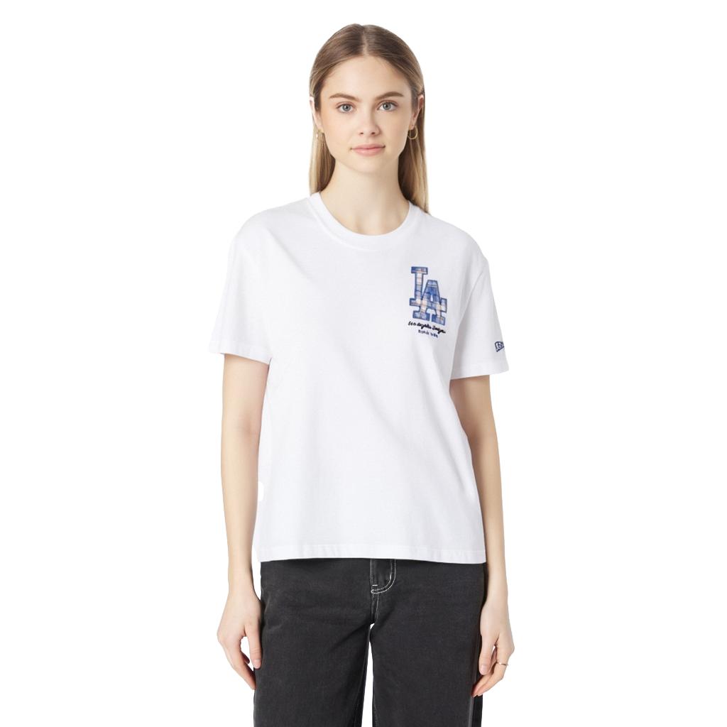 New Era x MLB FW24 T-Shirt Unisex White 14344853
