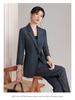 Women's Professional Blazer Suit Set - Spring/Autumn Workwear