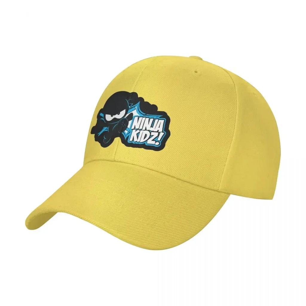 Ninja-Kids-Merch-Ninja-Kidz-Spark-Подарок-Мальчики Бейсболка Пушистая Шапка Аниме Шляпа Бейсболка Для Мужчин Женская