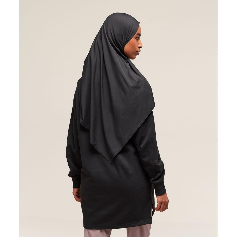 Gymshark Covered Pullover Black B2c5p Bb2j