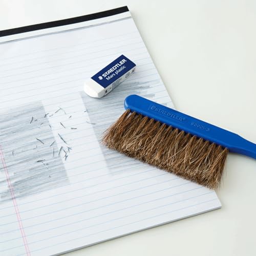 Кисть чертежная Staedtler, конский волос, 1 шт., 989 01-3