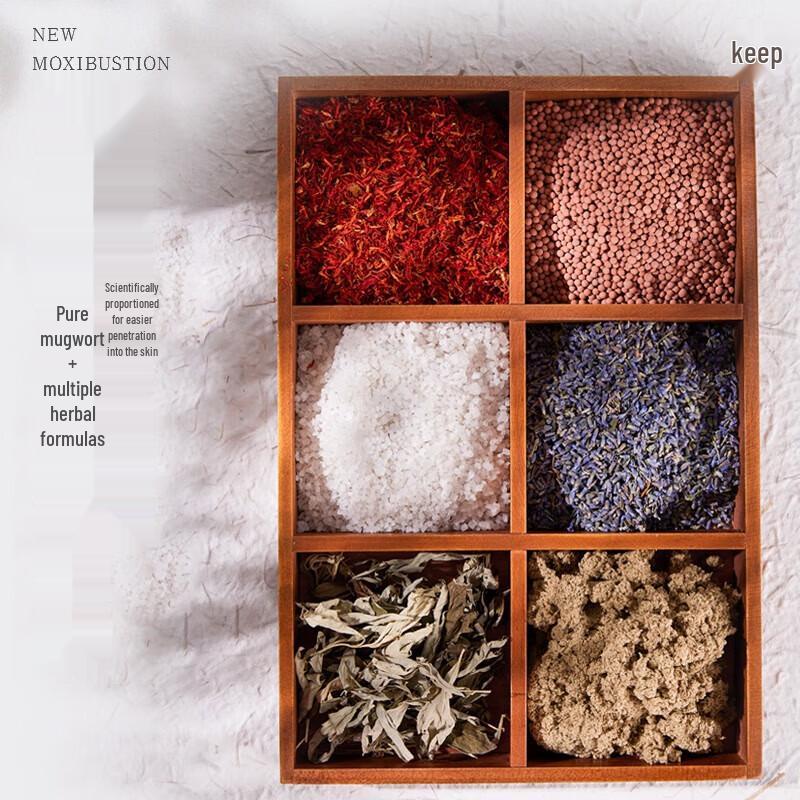 Ai Xiutang Portable Electric Moxibustion Heating Pad