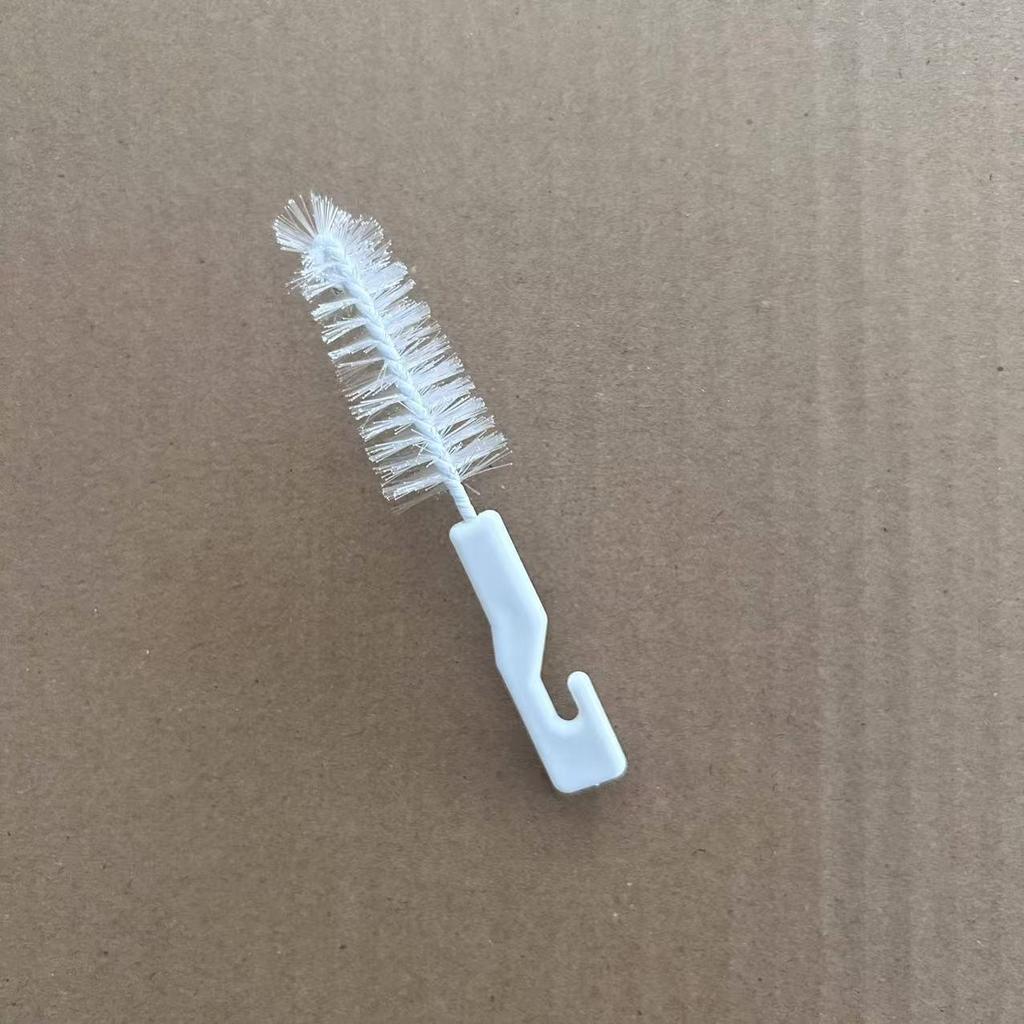 Nylon Baby Nipple & Bottle Cleaning Brush, Popsicle Mold Brush