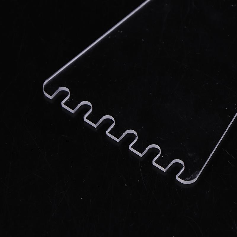 Прозрачная акриловая подставка для велосипеда, портативная опора для ног, подставка для горного шоссейного велосипеда, нескользящая подставка для велосипеда, детали для велоспорта