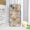 Стильный художественный чехол-пазл для iPhone 17 16 12 11 14 Plus 13 15 Pro Max Mini X XS Max XR Ударопрочные мягкие чехлы