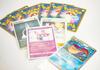 Seiun Shoten Perfect Sleeves для карточек Pokemon 65 мм x 90 мм Прозрачный мягкий тип 200 штук Карты Pokemon
