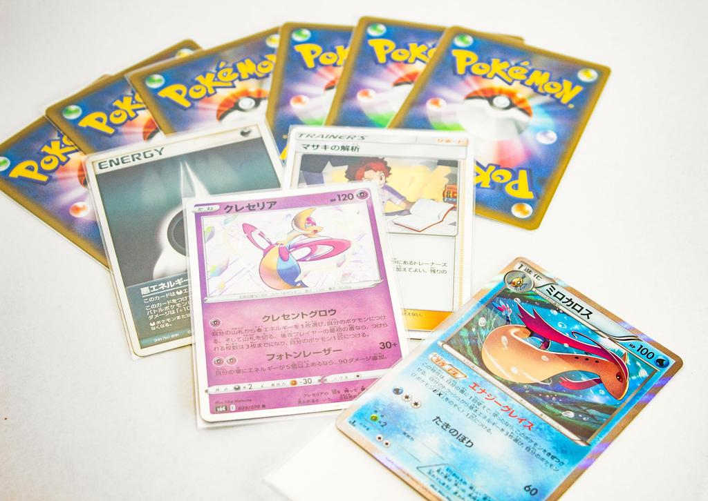 Seiun Shoten Perfect Sleeves для карточек Pokemon 65 мм x 90 мм Прозрачный мягкий тип 200 штук Карты Pokemon