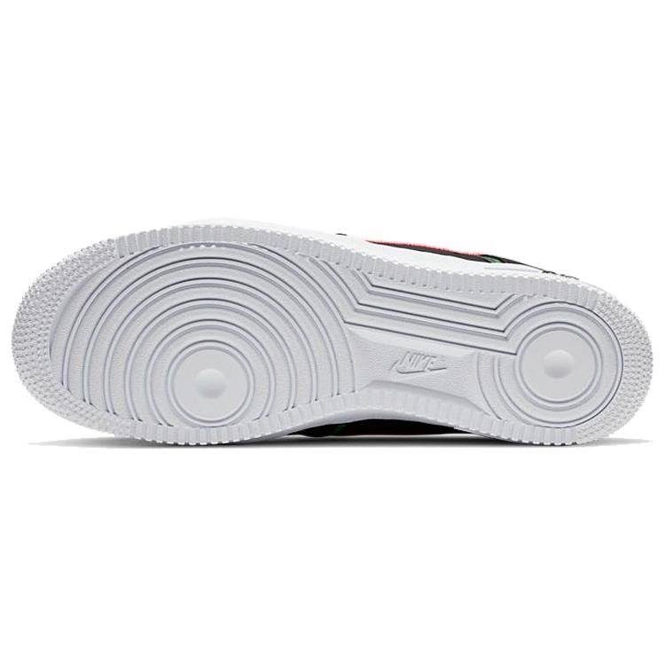 Nike Air Force 1 Low '07 Worldwide Pack Черные CK7213-001