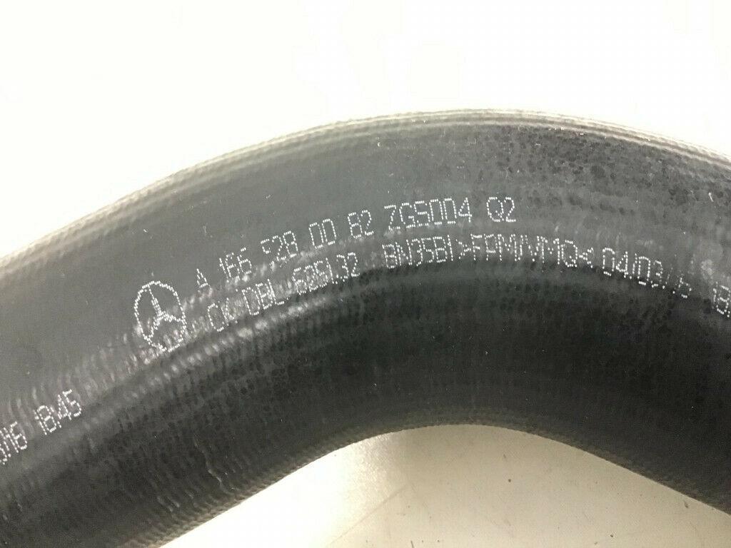 Mercedes-Benz GL/GLS Левый патрубок интеркулера A1665280082 - Новая продажа