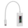 USB C Tester 4 30V 0 6.5A Type C Voltage Current Power Capacity Working Time Charger Detector