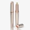 Automatic Electric Eyebrow Trimmer Pen Ladies' Shaver Automatic Razor Epilator Beauty Hair Removal Trimmer