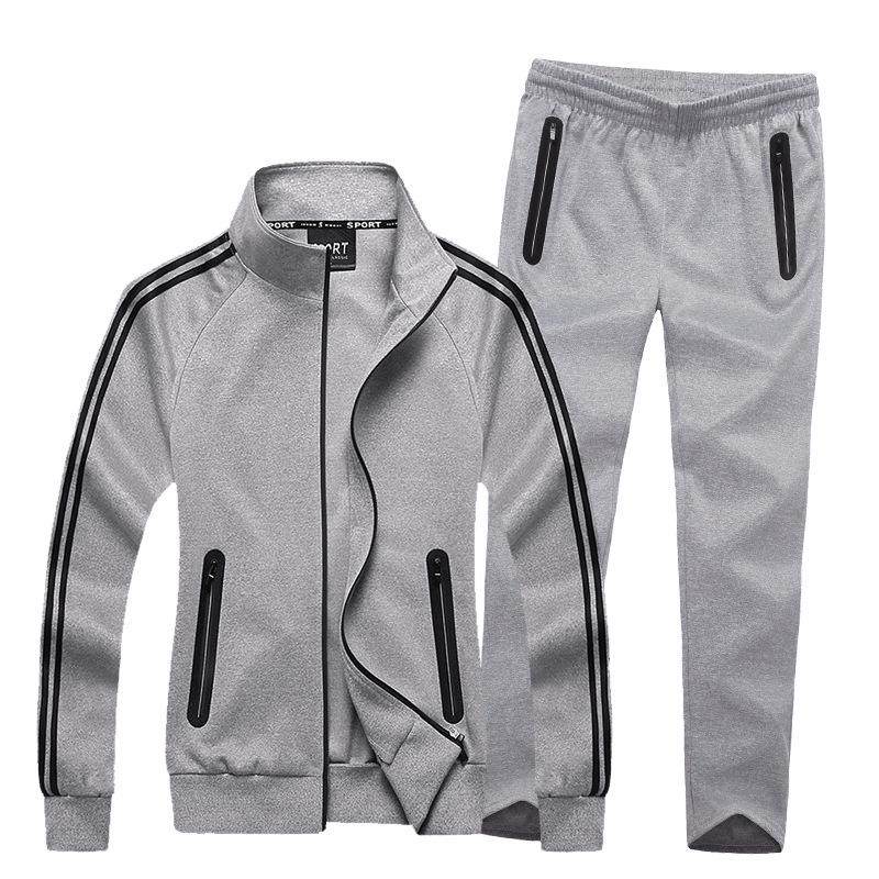 Spring Sports Suit Spring And Autumn Sportswear Women 'S Two -Piece Set