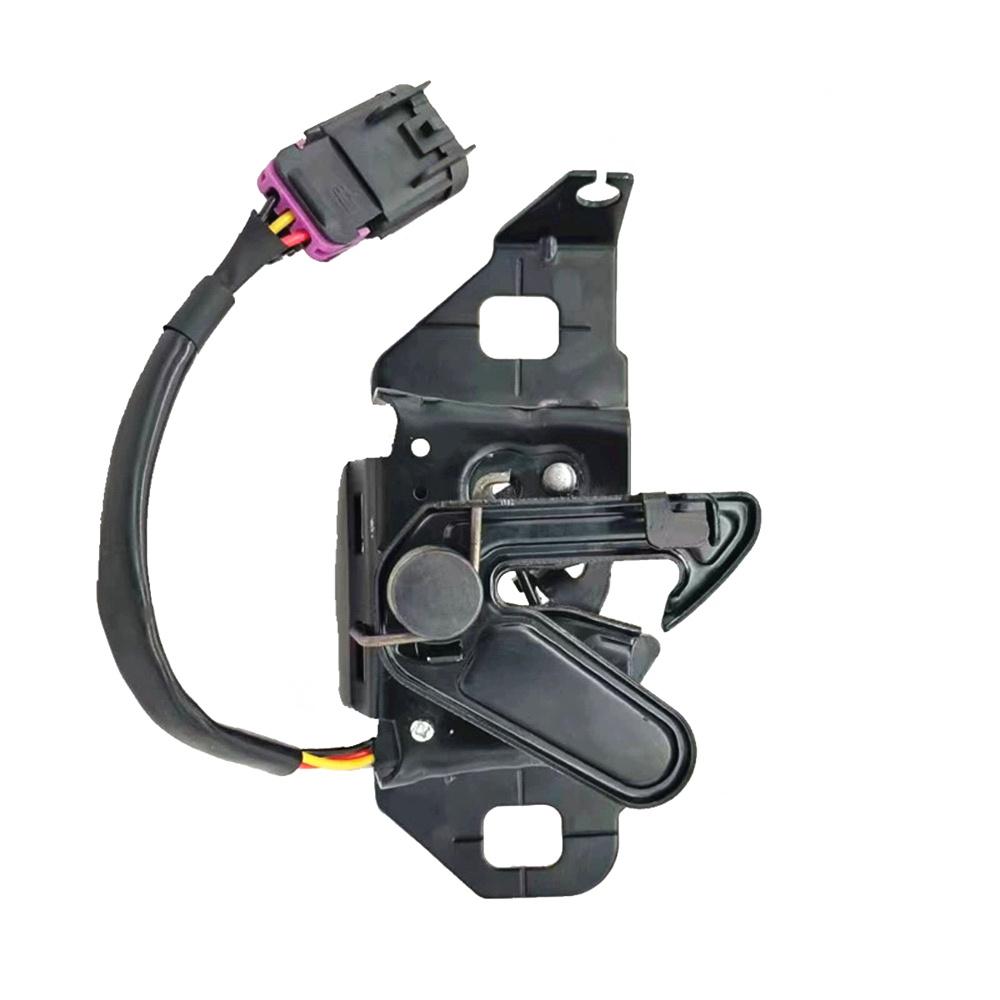 Front Hood Latch Lock Release 84160734 For Chevy Malibu 2016 2017 2018 Sedan