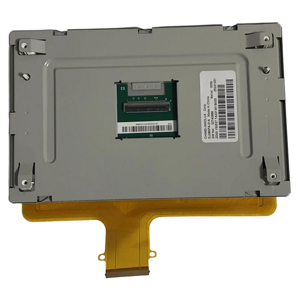 Сменный сенсорный экран радио дигитайзер ЖК-дисплей для Chevrolet GMC