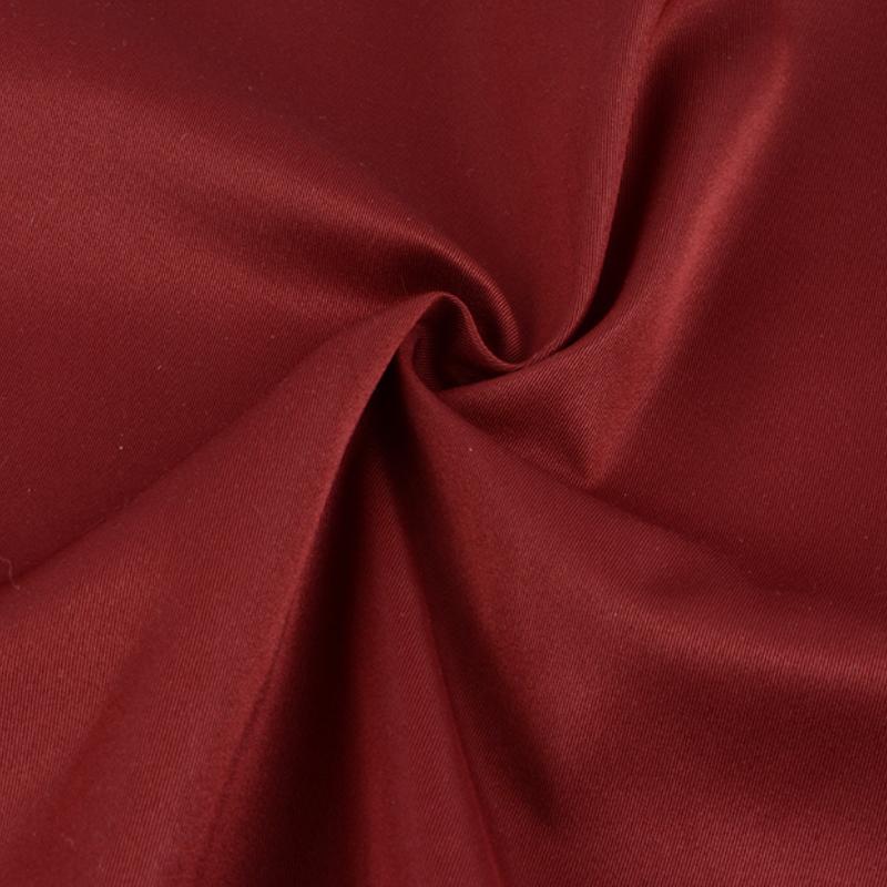 100*150cm Anti-wrinkle Fabric Solid Color Coat Superior Trench Uniform Suit Fabric Fashion Sewing Brocade Blending Polyester