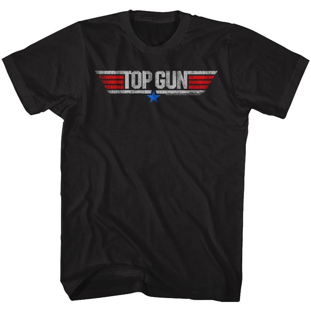Top Gun Logo Movie Shirt