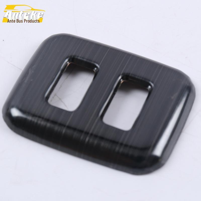 Orlando Rear Row USB Interface Decorative Frame & Third Row Charging Port Patch for 18 Models