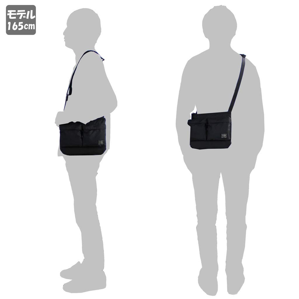 Porter Сумка через плечо FORCE СУМКА через плечо [Porter] 855-05458 Темно-синий/50