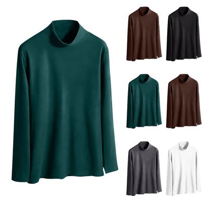 Женская зимняя футболка с длинным рукавом из немецкого бархата, теплая нижняя часть, топ