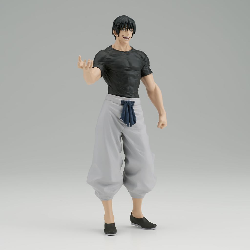 BANPRESTO Магическая битва KINGOFARTISTTHETOJIFUSHIGURO