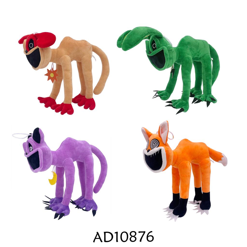 Новый продукт: Улыбающиеся зверьки, Кукла Поппи, Кукла ужасов, Мягкая игрушка, Машина для захвата, Детский подарок