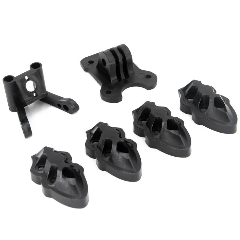 MAK4 FPV Drone Frame Printed Parts