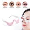 3D EMS Микротоковой Импульсный Массажер для Глаз Расслабляющая Прогревающая Терапия Акупрессура Снятие Усталости Уменьшение Морщин Кровообращение