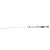 Engine Oil Dipstick, Driver Side Metal Dipstick Tube Fit for SBC Chevy 283 305 307 327 350 383 400 1955-1979 Silver