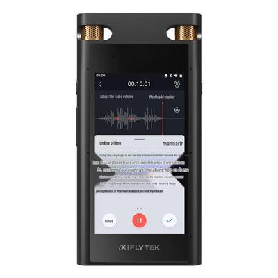 AI Умная диктофонная ручка iFLYTEK SR702 Spark Edition