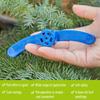 5pcs Bonsai Modelling Tool Plant Branches Bender Reusable Angle-Adjustable Branch Puller 360 Degree Adjustable