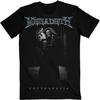 Футболка Megadeth Youthanasia The Broker