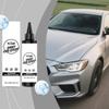 Распыляемый Покрывающий Агент для Автомобиля Портативный Высокоглянцевый Водонепроницаемый Автомобильный Очищающий Раствор Восстановитель Блеска Авто Покрывающий Спрей Капот