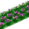 Кустистые пучки Статичный пейзаж Модель Искусственная трава Игровые диорамы Цветочная группа для