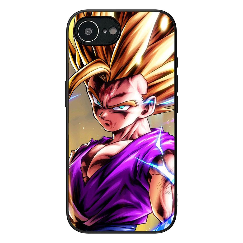 for Xiaomi Poco F7 F6 F8 Ultra F5 X7 X6 X5 X3 NFC M7 M6 Pro C85 C75 C65 C71 C61 Phone Case Piccolo Son Gohan Dragons Gokus Balls