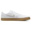 Nike Кроссовки унисекс Chron 2 Canvas SB White Gum Gum-Light-Brown Light-Bone DM3494-105