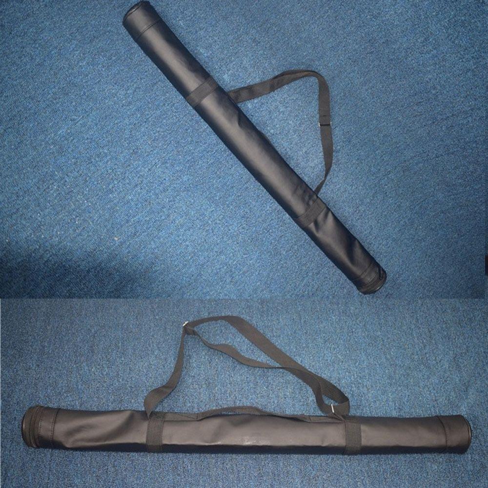 Качественный чехол-держатель из ткани Оксфорд, кожаный рюкзак для бейсбольной биты, чехол для бильярдного кия, сумка для ракетки, чехол для биты