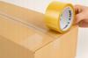 X-tape Single-sided tape 48mm x 60m transparent 0.17kg for packaging
