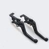 CNC Motorcycle Double Disc Brake Lever for Yamaha Honda Suzuki GY6 XMAX 400