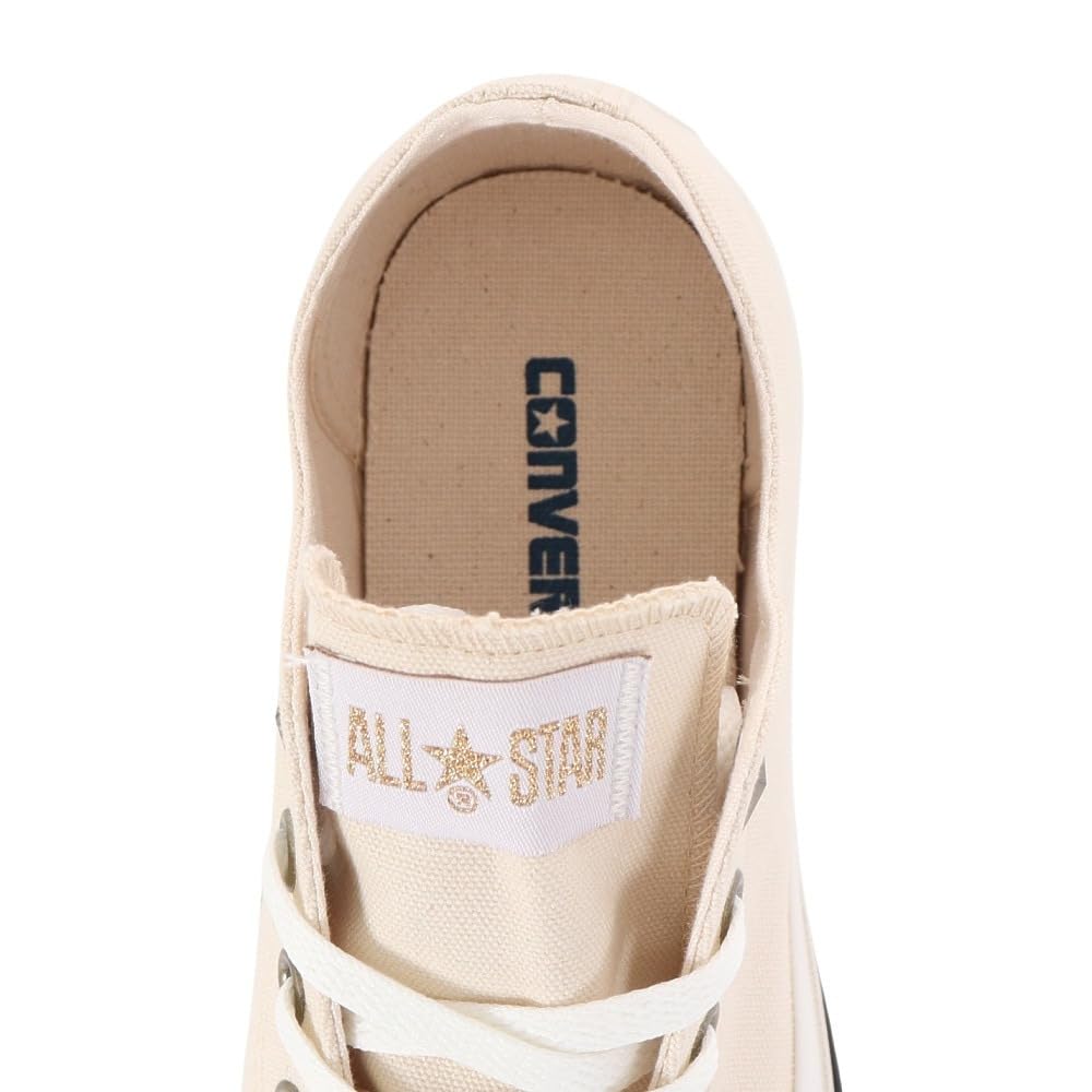 Кроссовки All Star AG Slip OX Ecru см [Converse] 28.0