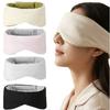 Adjustable Weighted Eye Mask Gentle Pressure Blindfold Eyeshade Travel Relax Eyepatch Summer