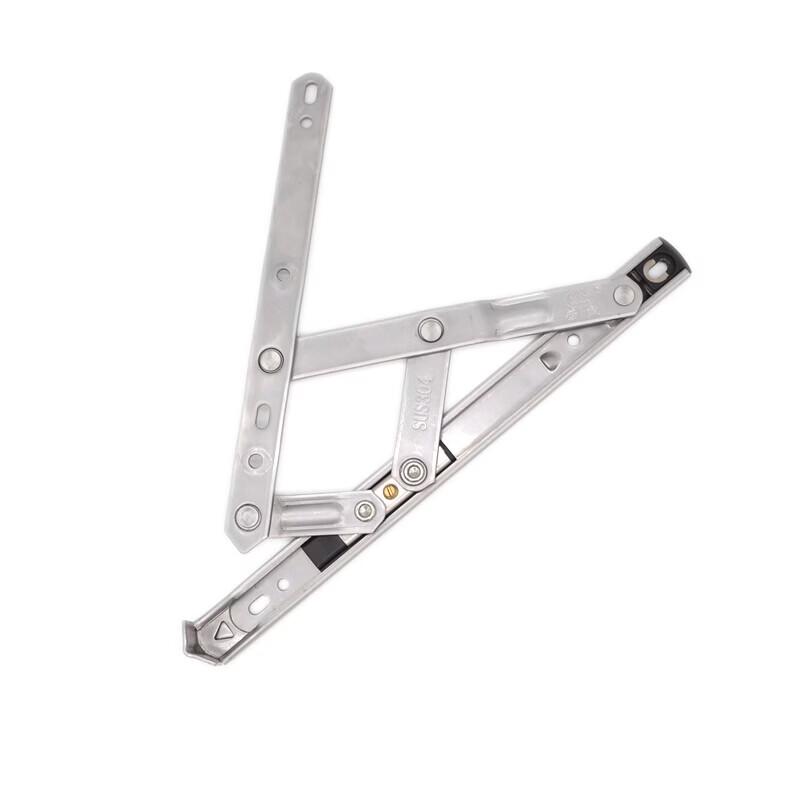 AFW Stainless Steel Sandblasting Pot Hinge