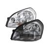 Compatible with 2006-2010 Beijing Hyundai Tucson Headlight Assembly